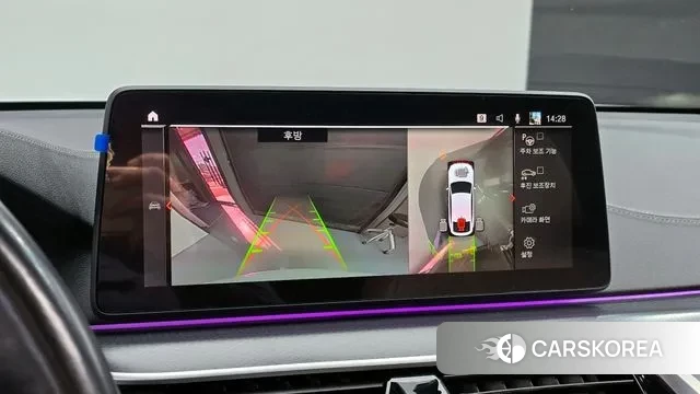 BMW 6 Series GT (G32) id 3523909 из Кореи 7