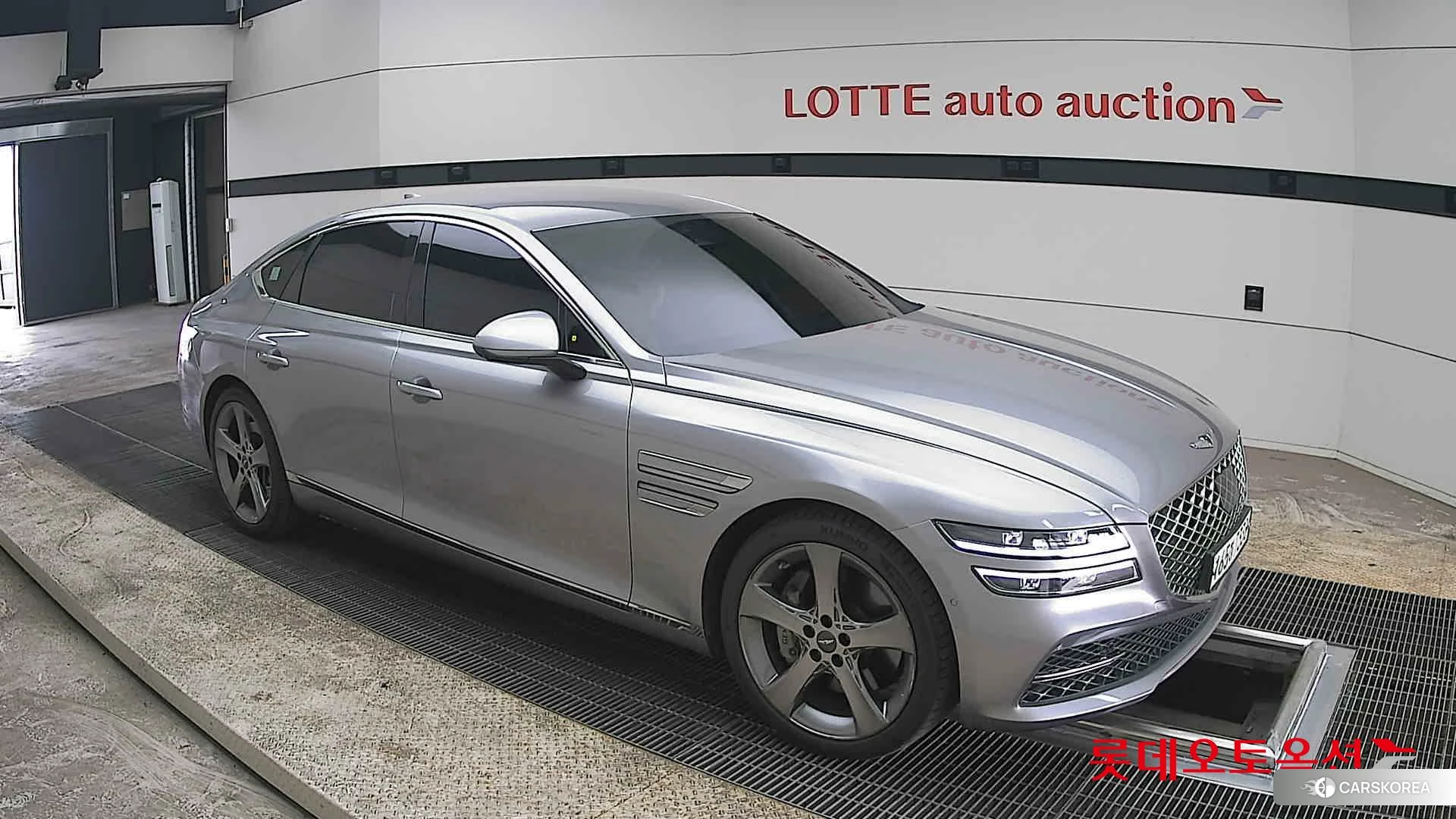 Hyundai G80 id 3869338 из Кореи 7