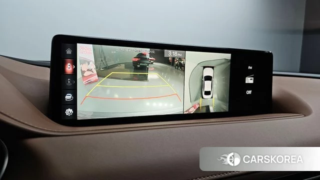 Genesis G80 (RG3) id 3885055 из Кореи 7