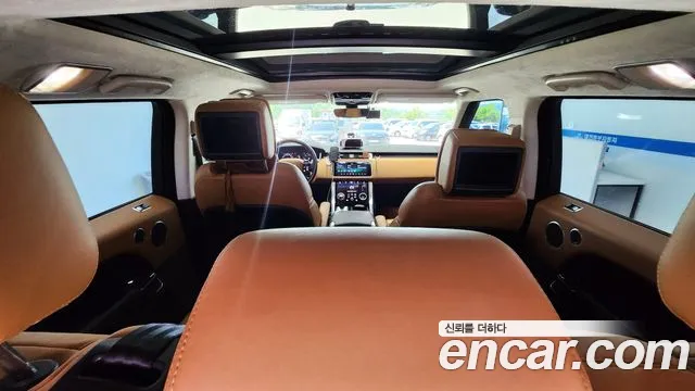 Land Rover Range Rover Sport 2nd Generation id 2821453 из Кореи 7