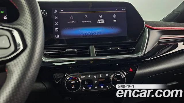 Chevrolet (GM Daewoo) Trax Crossover id 2832107 из Кореи 7