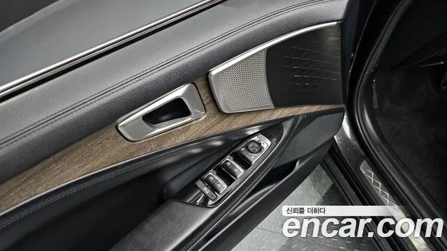 Kia K8 id 2474089 из Кореи 7