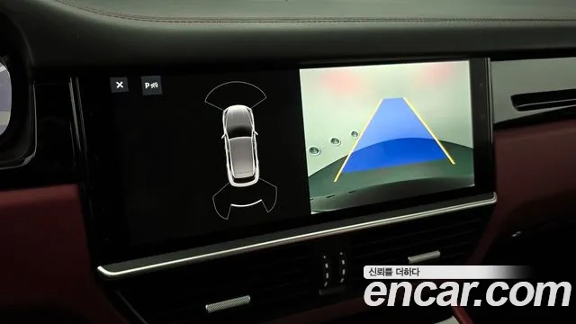 Porsche Cayenne (PO536) id 2876040 из Кореи 7