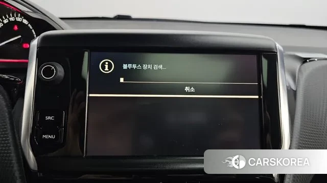 Peugeot 2008 id 3076958 из Кореи 7