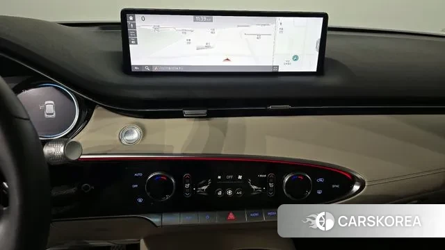 Genesis GV70 id 3355835 из Кореи 7