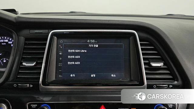 Hyundai Sonata New Rise id 4642784 из Кореи 7