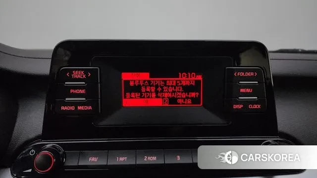 Kia The New K3 2nd generation id 3247304 из Кореи 7