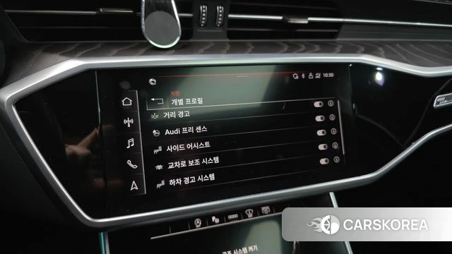 Audi A6 (C8) id 3851603 из Кореи 7