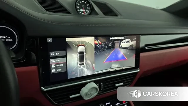 Porsche Cayenne (PO536) id 3219348 из Кореи 7