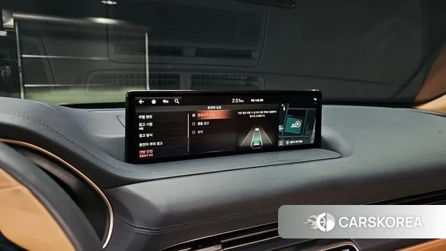 Genesis GV80 id 3037940 из Кореи 7