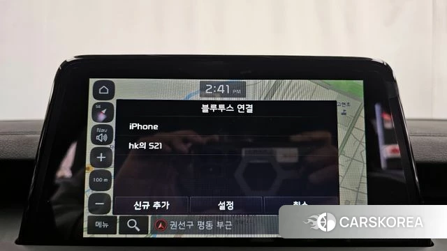 Kia Stinger id 4203645 из Кореи 7