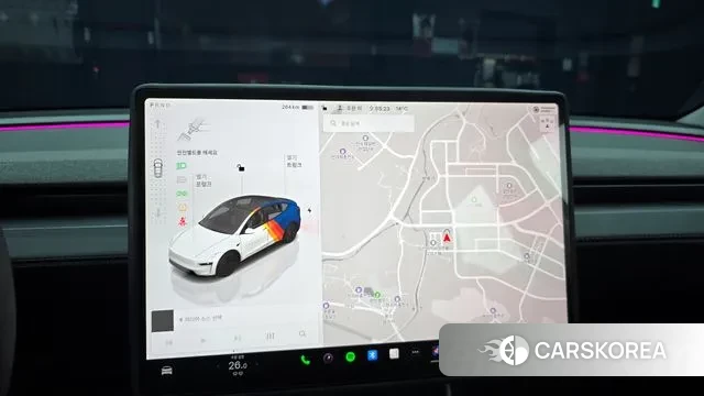 Tesla Model Y id 3763176 из Кореи 7