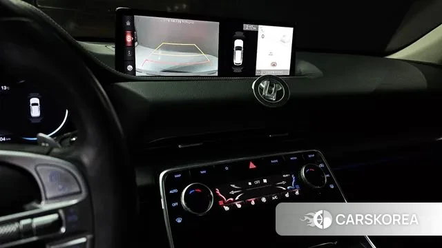 Genesis GV80 id 3535669 из Кореи 7