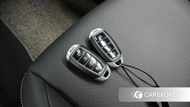 Hyundai Venue id 4401392 из Кореи 7