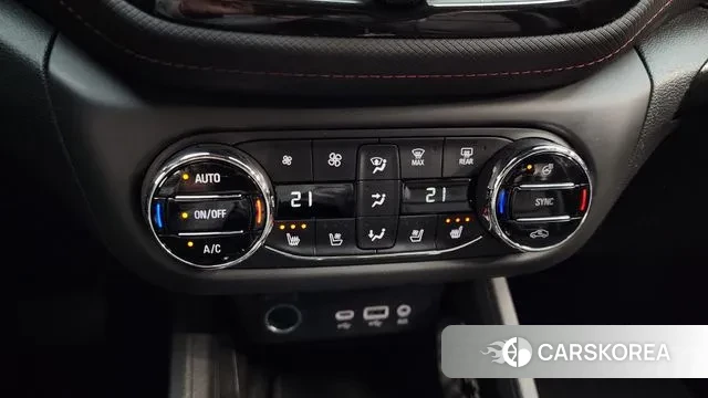 Chevrolet (GM Daewoo) Trailblazer id 3535596 из Кореи 7