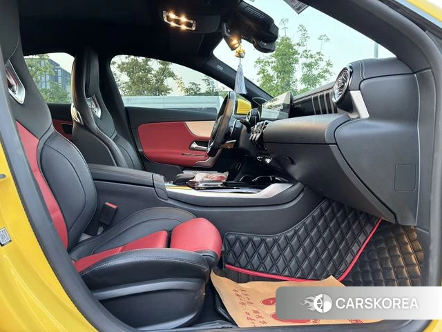 Mercedes-Benz CLA AMG id 4255933 из Китая 7