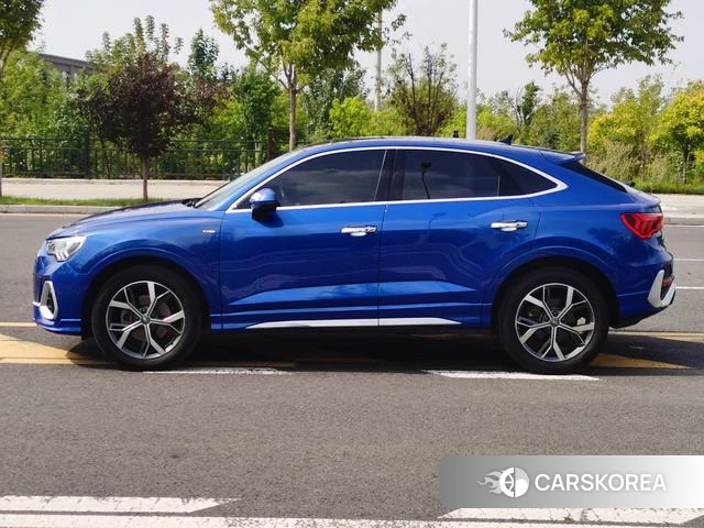 Audi Q3 Sportback id 4263335 из Китая 7