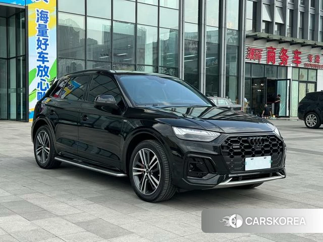 Audi Q5L id 3857940 из Китая 7