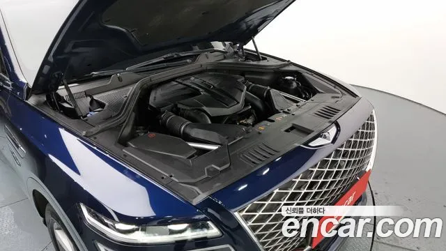 Genesis GV80 id 2564711 из Кореи 7