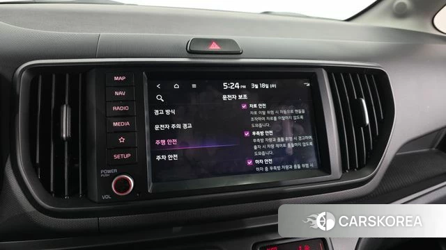 Kia The New Kia Ray id 3806129 из Кореи 7