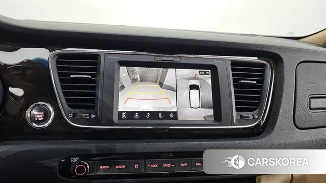 Kia The New Carnival id 3470005 из Кореи 7