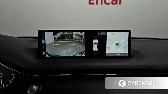 Genesis GV70 id 3812189 из Кореи 7