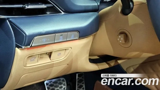 Genesis GV80 id 2920310 из Кореи 7