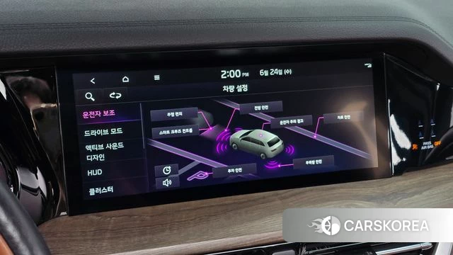 Kia Mohave Master id 4500586 из Кореи 7