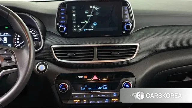 Hyundai All New Tucson id 3499897 из Кореи 7