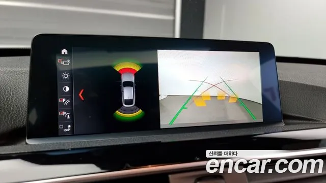 BMW 3 Series GT (F34) id 2834529 из Кореи 7