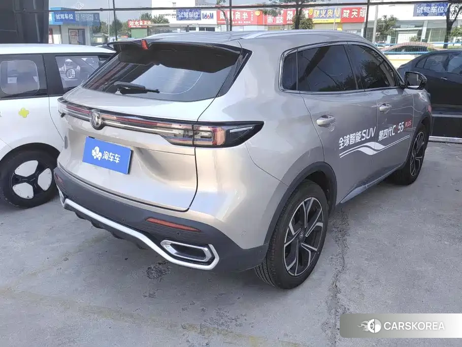 Chang'an CS55PLUS id 4659797 из Китая 7