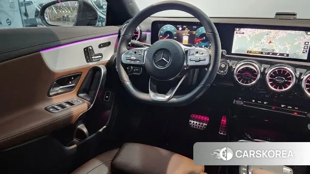 Mercedes-Benz CLA-Class C118 id 3746057 из Кореи 7