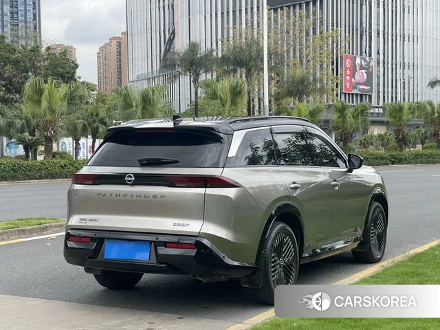 Nissan Exploring the land id 4277429 из Китая 7