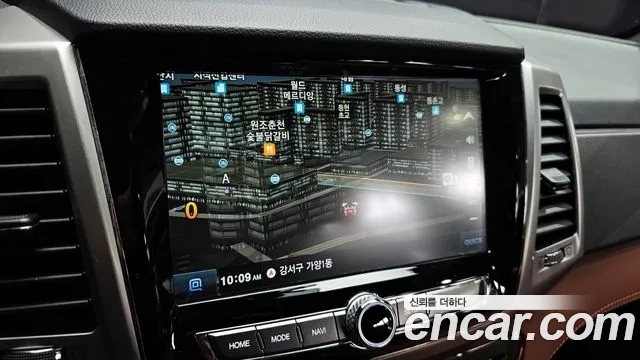 Ssangyong Rexton Sports id 2951672 из Кореи 7