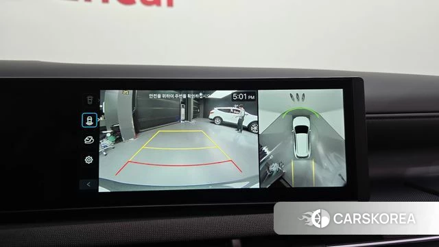 Hyundai The New Tucson Hybrid (NX4) id 3882920 из Кореи 7