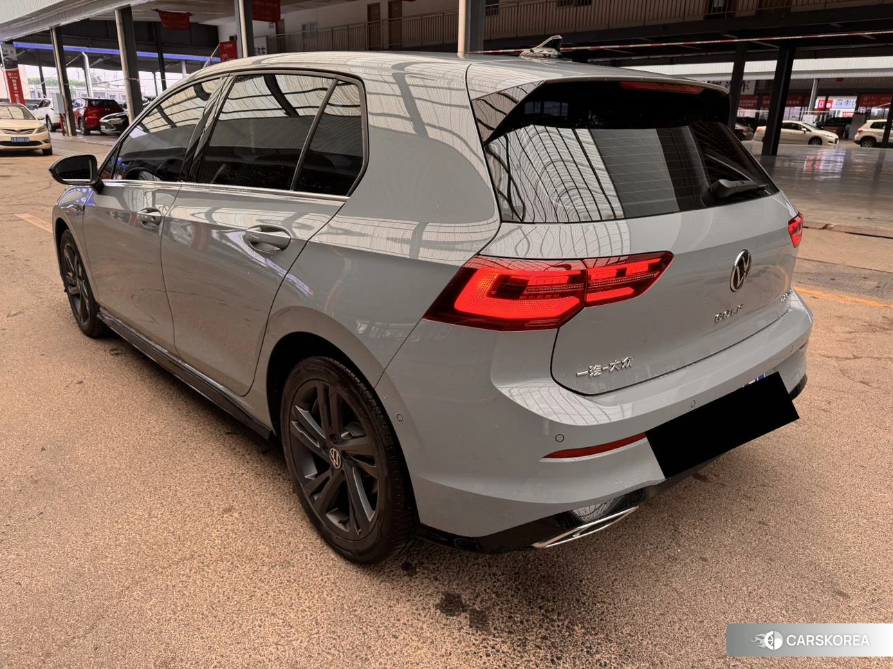 Volkswagen Golf id 4513542 из Китая 7
