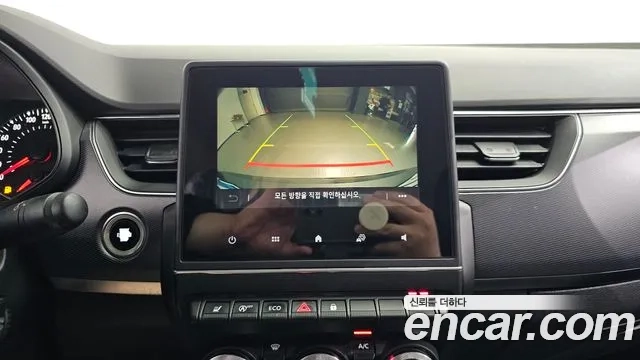 Renault Korea (Samsung) XM3 id 2927647 из Кореи 7