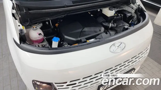 Hyundai Staria id 2516889 из Кореи 7