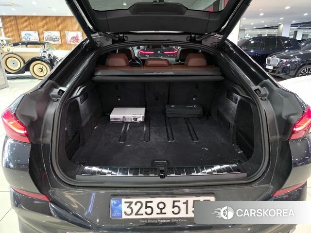 BMW X6 (G06) id 4359788 из Кореи 7