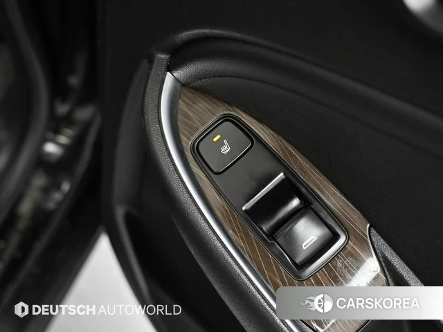 Chevrolet (GM Daewoo) The New Malibu id 3904595 из Кореи 7