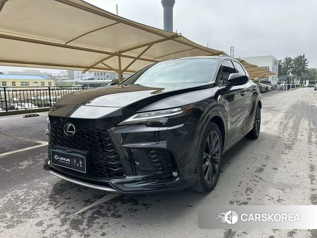 Lexus RX id 4365765 из Китая 7