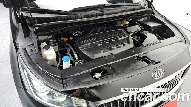 Kia The New Carnival id 2660675 из Кореи 7