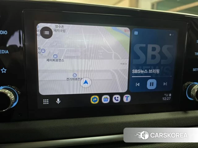 Hyundai Sonata (DN8) id 3824856 из Кореи 7