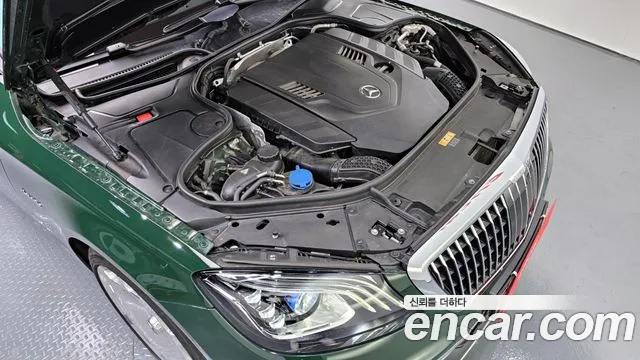 Mercedes-Benz S-Class W222 id 2614147 из Кореи 7