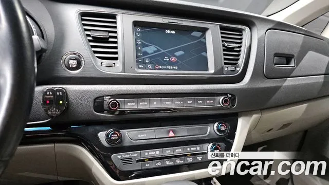 Kia The New Carnival id 2855367 из Кореи 7