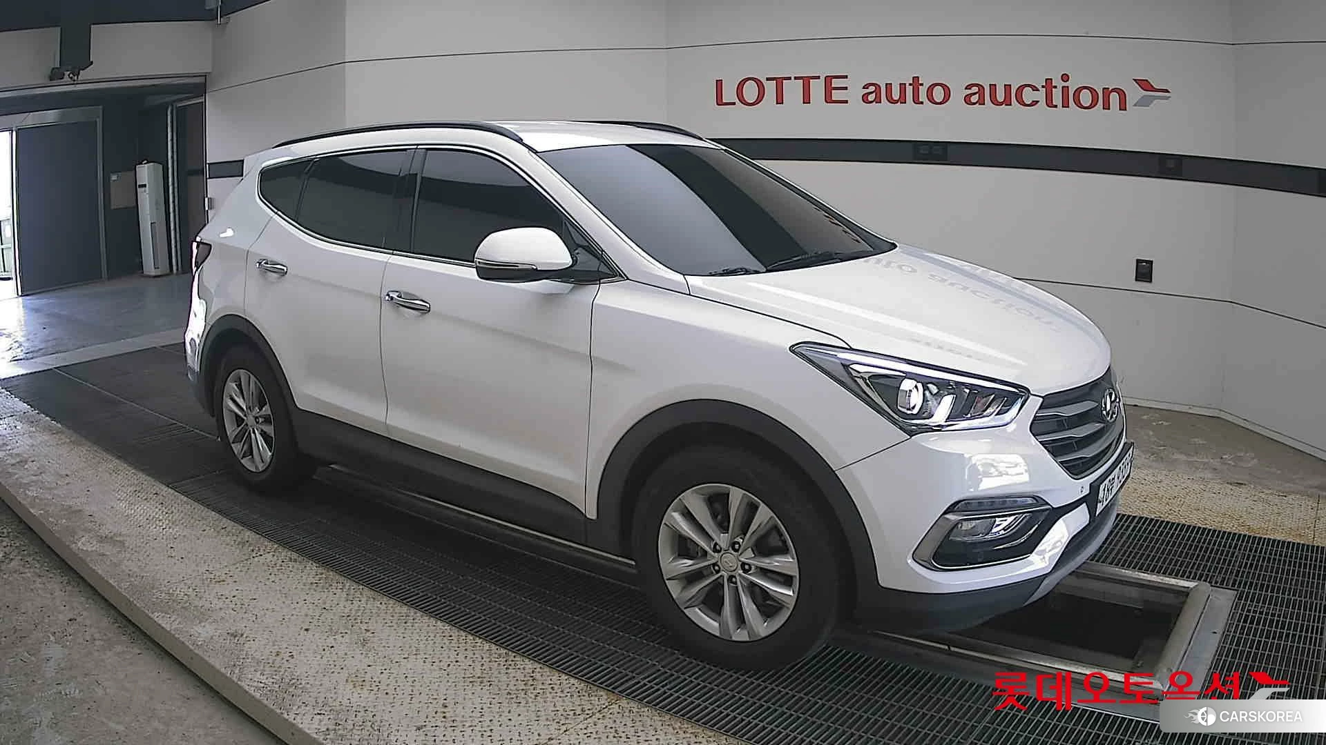 Hyundai Santa Fe id 4674117 из Кореи 7