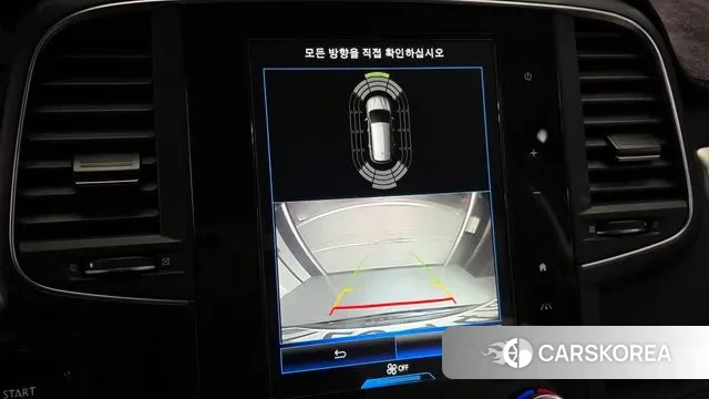 Renault Korea (Samsung) The New QM6 id 3509162 из Кореи 7