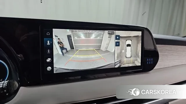 Hyundai The New Palisade id 3027127 из Кореи 7