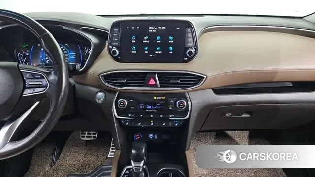 Hyundai Santa Fe TM id 3422912 из Кореи 7