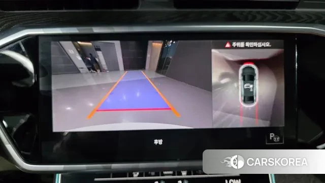 Audi A6 (C8) id 3237708 из Кореи 7